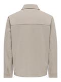 ONSNEWKODYL LS PATCH PKT OVERSHIRT NOOS vintage khaki