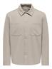 ONSNEWKODYL LS PATCH PKT OVERSHIRT NOOS vintage khaki