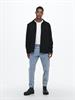 ONSNEWKODYL OVERSHIRT SWEAT NOOS black