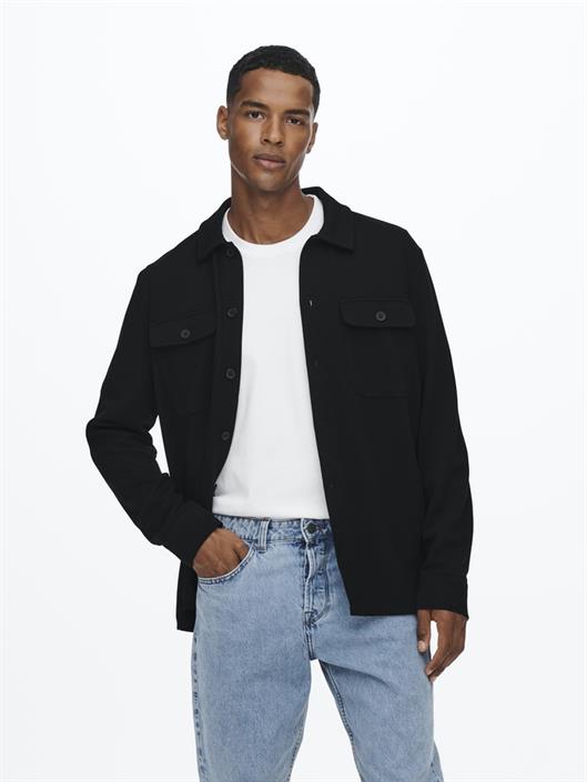 onsnewkodyl-overshirt-sweat-noos-black
