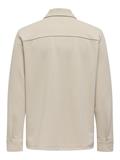 ONSNEWKODYL OVERSHIRT SWEAT NOOS silver lining