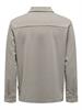 ONSNEWKODYL OVERSHIRT SWEAT NOOS vintage khaki