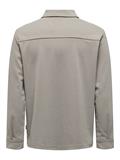 ONSNEWKODYL OVERSHIRT SWEAT NOOS vintage khaki