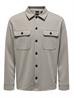 ONSNEWKODYL OVERSHIRT SWEAT NOOS vintage khaki