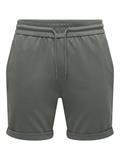 ONSNEWKODYL REG S SHORTS BP castor gray