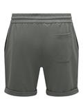 ONSNEWKODYL REG S SHORTS BP castor gray
