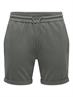 ONSNEWKODYL REG S SHORTS BP castor gray