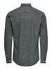 ONSNIKO LS MELANGE SHIRT peat