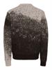 ONSOSCAR RLX CREW NECK KNIT silver lining