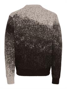 ONSOSCAR RLX CREW NECK KNIT silver lining