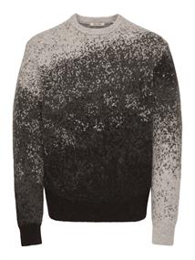 ONSOSCAR RLX CREW NECK KNIT silver lining
