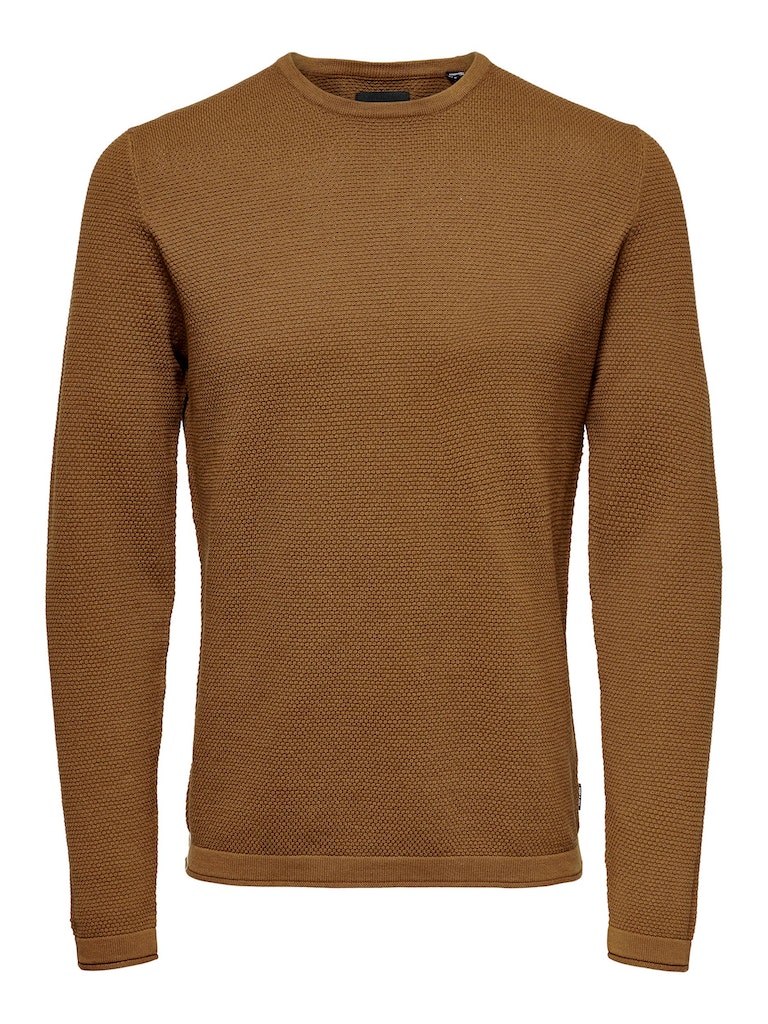 Only & Sons Herren Pullover 22016980 Monks Robe - größe