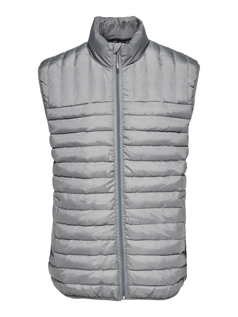 Only & Sons Herren Weste 22015123 Griffin - größe