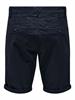 ONSPETER REG TWILL 4481 SHORTS NOOS dark navy