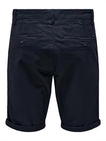 ONSPETER REG TWILL 4481 SHORTS NOOS dark navy