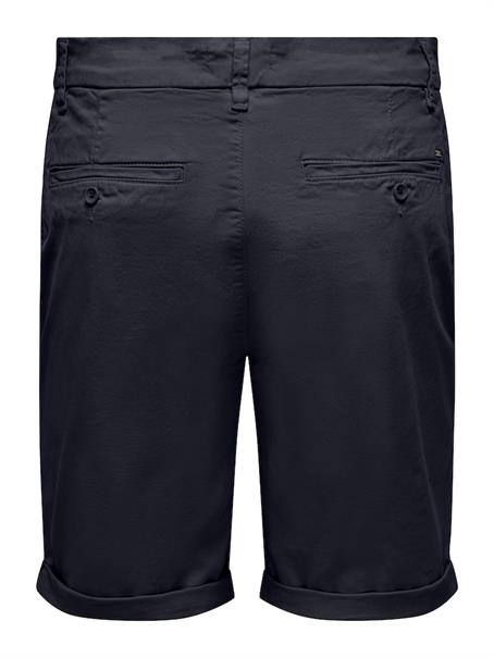 ONSPETER REG TWILL 4481 SHORTS NOOS dark navy