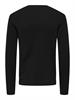 ONSPHIL REG 12 STRUC CREW KNIT NOOS black