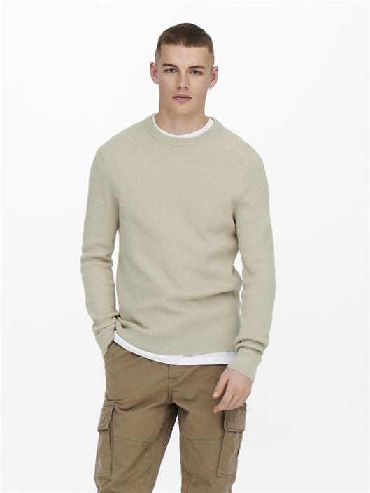 onsphil-reg-12-struc-crew-knit-noos-silver-lining