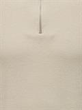 ONSPHIL REG 12 STRUC HALF ZIP KNIT NOOS silver lining