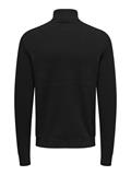 ONSPHIL REG 12 STRUC ROLL NECK KNIT black