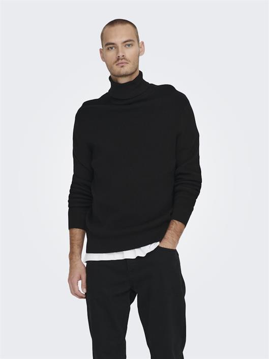 onsphil-reg-12-struc-roll-neck-knit-black
