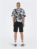 ONSPLY BLK JOG 8581 PIM DNM SHORTS NOOS black denim