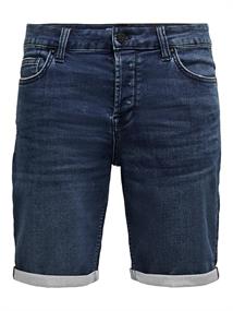 ONSPLY JOG DB 8582 PIM DNM SHORTS NOOS blue denim