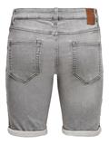 ONSPLY JOG MG 8583 PIM DNM SHORTS NOOS grey denim