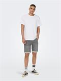 ONSPLY JOG MG 8583 PIM DNM SHORTS NOOS grey denim