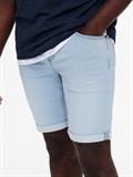ONSPLY LB JOG 8587 PIM DNM SHORTS NOOS blue denim