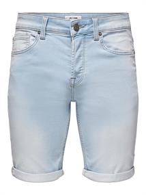 ONSPLY LB JOG 8587 PIM DNM SHORTS NOOS blue denim