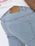 ONSPLY LBD 9038 PIM DNM SHORTS light blue denim