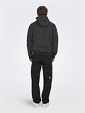 ONSRAY LIFE 0020 RIBSTOP CARGO PANT NOOS black