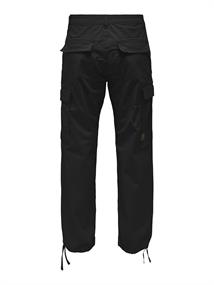 ONSRAY LIFE 0020 RIBSTOP CARGO PANT NOOS black