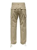ONSRAY LIFE 0020 RIBSTOP CARGO PANT NOOS chinchilla