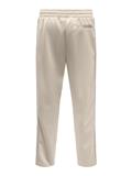ONSRIBER REG TRACK PANT SWEAT whitecap gray