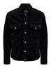 ONSRICK OVZ CORDUROY 2913 CS JACKET black