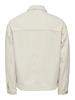 ONSRICK OVZ ECRU 5923 DENIM JACKET ecru