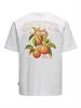 ONSSPRITZ ITALY RLX SS TEE bright white