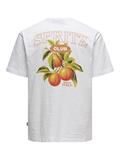 ONSSPRITZ ITALY RLX SS TEE bright white