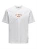 ONSSPRITZ ITALY RLX SS TEE bright white