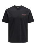 ONSSPRITZ ITALY RLX SS TEE jet black