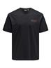 ONSSPRITZ ITALY RLX SS TEE jet black