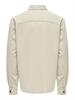 ONSTEAM RLX FABRIC MIX LS SHIRT moonstruck