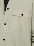 ONSTEAM RLX FABRIC MIX LS SHIRT moonstruck