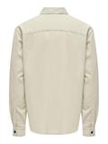 ONSTEAM RLX FABRIC MIX LS SHIRT moonstruck