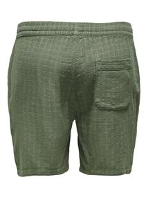 ONSTEL LATHAM 0257 SHORTS NOOS dusty olive