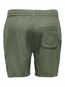ONSTEL LATHAM 0257 SHORTS NOOS dusty olive