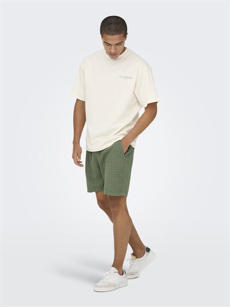 ONSTEL LATHAM 0257 SHORTS NOOS dusty olive