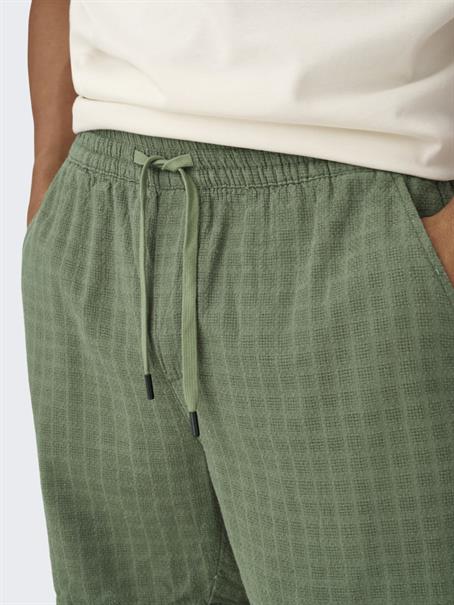 ONSTEL LATHAM 0257 SHORTS NOOS dusty olive